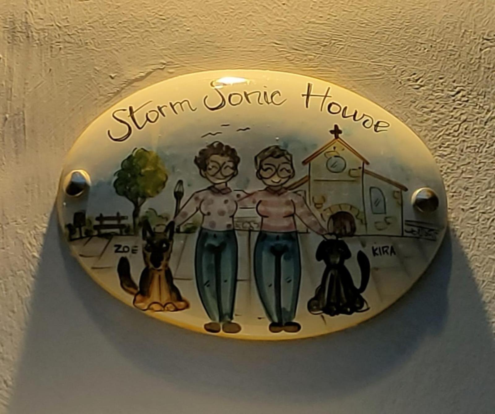 Storm Sonic House Apartment Palo del Colle Exterior photo