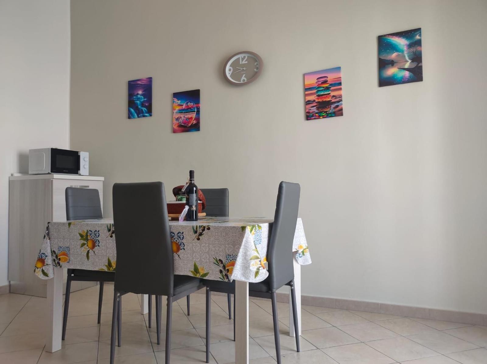 Storm Sonic House Apartment Palo del Colle Exterior photo